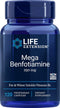Life Extension Mega Benfotiamine 250 mg 120 Veg Capsules