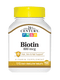 21st Century Biotin 800 mcg 110 Tablets