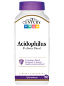 21st Century Acidophilus Probiotic Blend 150 Capsules