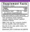 Bluebonnet Nutrition Pantothenic Acid 250 mg  60 Veg Capsules