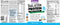 Bluebonnet Nutrition Dual Action Protein Powder Vanilla 2.1 lb