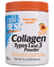 Doctor's BEST Collagen Types 1&3 Powder Peach Flavored 8.1 oz