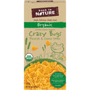 Back To Nature Crazy Bugs Organic Macaroni & Cheese Dinner 6 oz