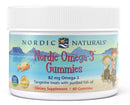Nordic Naturals Nordic Omega-3 Gummies 60 Gummies