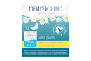 NatraCare Ultra Pads Super with wings 12 Pads