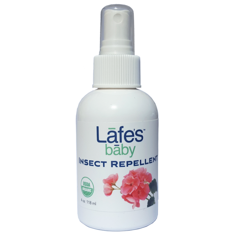 Lafe's Baby Insect Repellent 4 oz