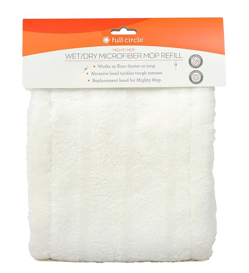 Full Circle Home Mighty Mop Refill White 1 Product