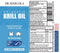 Dr. Mercola Krill Oil Liquid Pump for Pets 1.6 fl oz