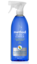 Method Glass + Surface Natural Glass Cleaner Mint 28 fl oz