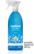 Method Antibacterial Bathroom Cleaner Spearmint 28 fl oz