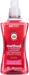 Method Laundry Detergent Spring Garden 53.5 fl oz