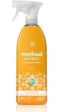 Method Antibacterial All Purpose Cleaner Citron 28 oz