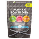 Method Power Dish 20 Count Free + Clear 10.5 oz
