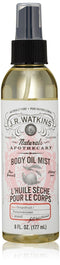 J.R. Watkins Body Oil Mist Grapefruit 6 fl oz