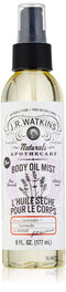 J.R. Watkins Body Oil Mist Lavender 6 fl oz