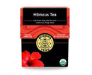 Buddha Teas Hibiscus Tea 18 Tea Bags