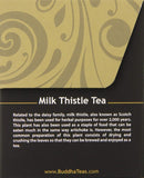 Buddha Teas Milk Thistle Tea 18 Tea Bags