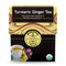 Buddha Teas Turmeric Ginger Tea 1.27 oz