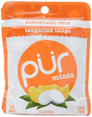 PUR Mints Kick Aspartame Tangerine Tango 20 Mints