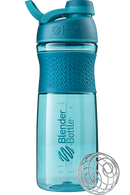 Blender Bottle SportMixer Twist Cap Teal/Clear 28 oz 1 Bottle
