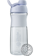 Blender Bottle SportMixer Twist Cap White/Clear 28 oz 1 Bottle