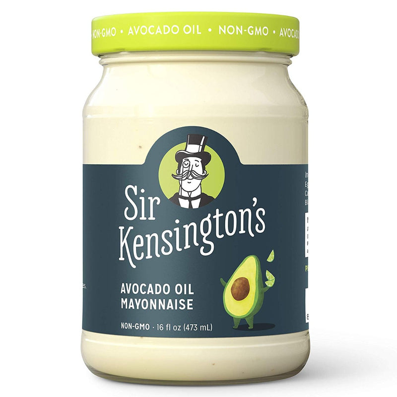 Sir Kensington's Avocado Oil Mayonnaise 16 oz