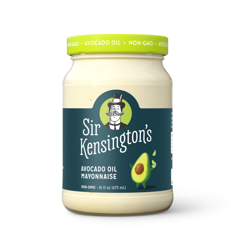 Sir Kensington's Avocado Oil Mayonnaise 16 oz