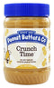 Peanut Butter & CO Peanut Butter Spread Crunch Time 16 oz