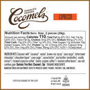 Espresso Chocolate Covered Cocomels 1 oz