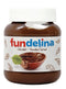 Fundelina Hazelnut Spread Chocolate   13 oz