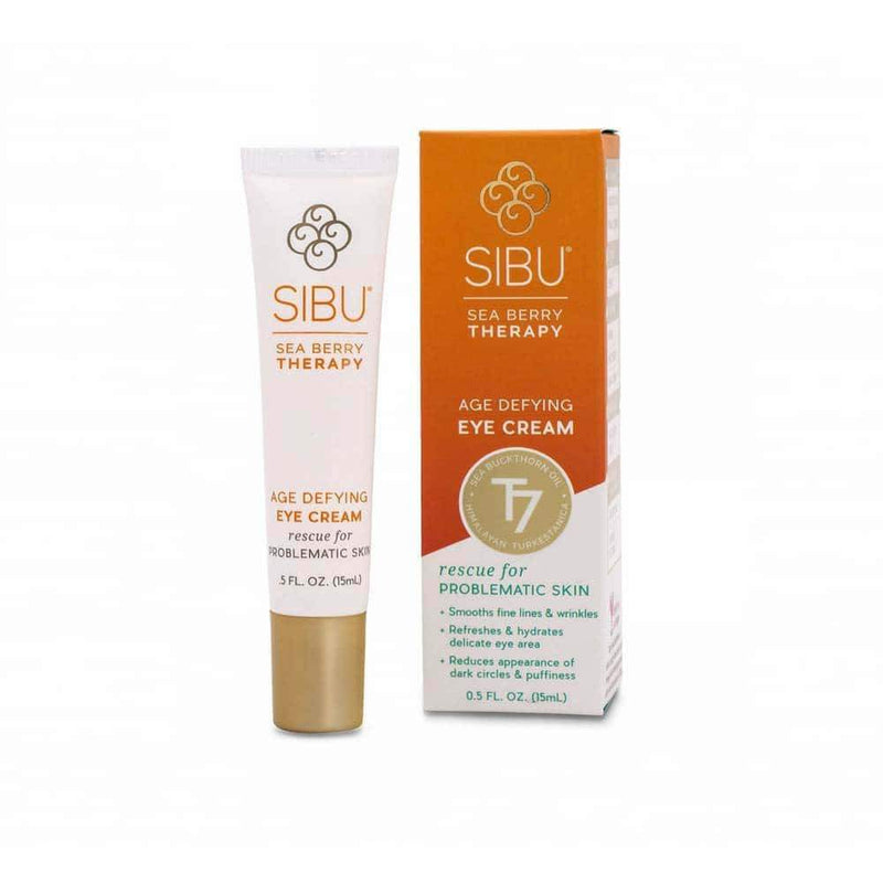 Sibu Beauty Sibu Beauty Age Defying Eye Cream Sea Buckthorn 0.5 fl oz