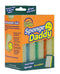 Scrub Daddy Sponge Daddy Dual-Sided Sponge and Scrubber 4 Pack