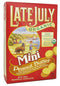 LATE JULY Mini Peanut Butter 5 oz