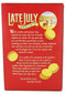 LATE JULY Mini Peanut Butter 5 oz