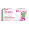 Maxim Hygiene Products Organic Non Applicator Tampon Super 16 Tampons