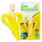Baby Banana Infant Toothbrush Yellow 1 Product