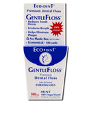 Eco-Dent GentleFloss Mint 100 yds