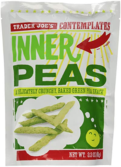 Trader Joe's Inner Peas 3.3 oz