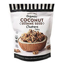 Trader Joe's Coconut Sesame Seed Clusters 2 oz