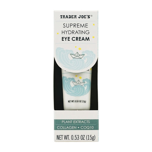 Trader Joe's Supreme Hydraing Eye Cream 0.53 oz