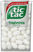 tic tac Freshmints 1 oz