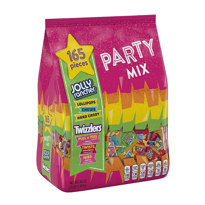 Jolly Rancher Party Mix 165 Pieces