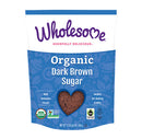 Wholesome Organic Dark Brown Sugar 24 oz