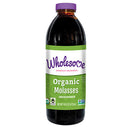 Wholesome Organic Molasses Unsulphured 16 fl oz