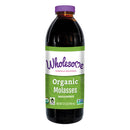 Wholesome Organic Molasses Unsulphured 32 fl oz