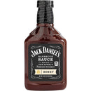 Jack Daniels Barbecue Sauce Honey 19 oz