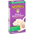 Annie's Shells & White Cheddar Macaroni & Cheese 6 oz
