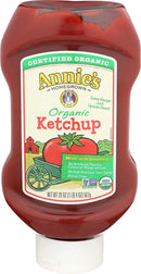 Annie's Organic Upside Down Ketchup 20 oz