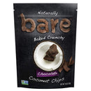 Bare Fruit Coconut Chips Chocolate Bliss 2.8 oz