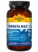 Country Life Prosta-Max for Men 200 Tablets